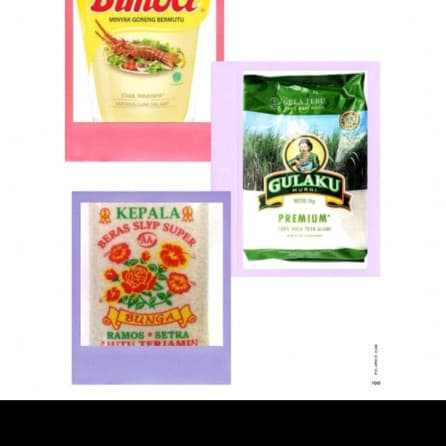 Kasbon Paket sembako warung kita 28