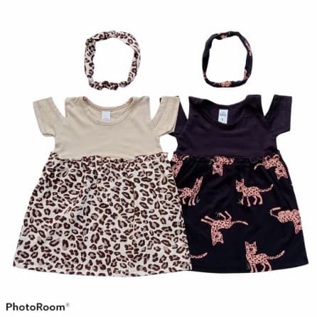 KATE Baby Dress Sabrina 3 - 18 Bulan
