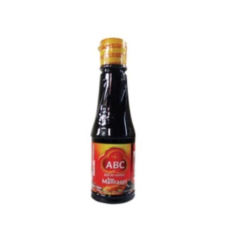 Kecap ABC Botol 135ml