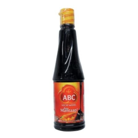 Kecap ABC Botol 275ml