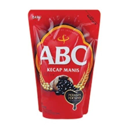 Kecap ABC Refill 520ml