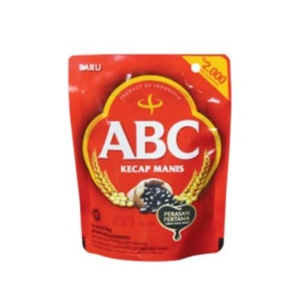 Kecap ABC Refill 60ml