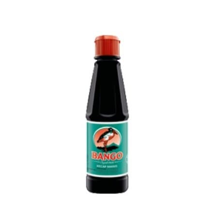 Kecap Bango Botol 135ml 