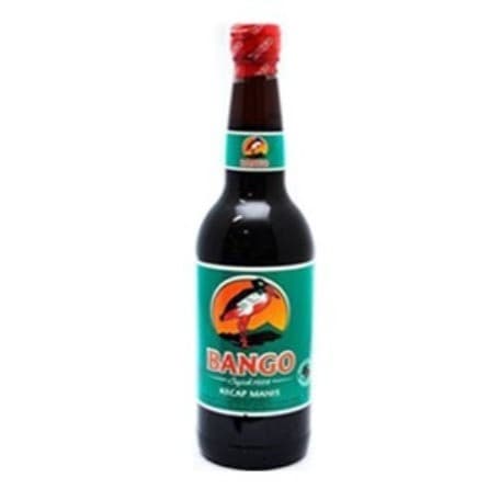Kecap Bango Botol 620ml