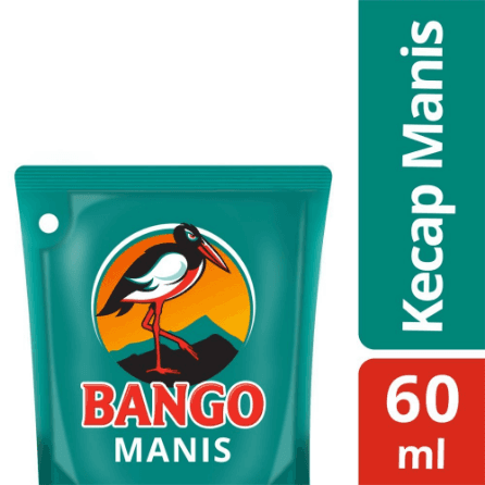 KECAP BANGO MANIS 60ml