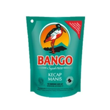Kecap Bango Refill 220ml