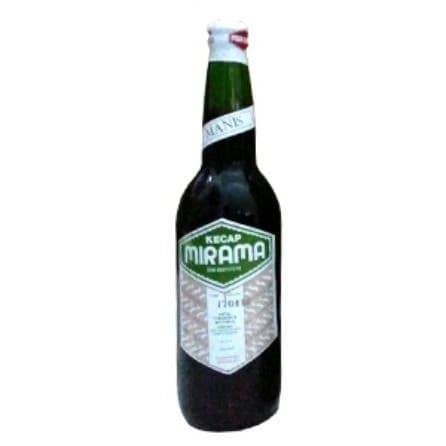 Kecap Mirama Botol 600ml