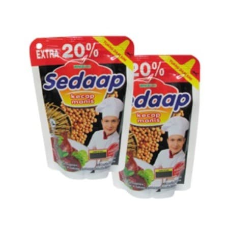 Kecap Sedaap 63ml