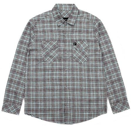 Kemeja Flanel Lengan Panjang 