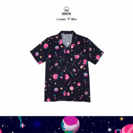Kemeja Hawai Exclusive Plnt