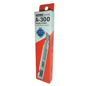 KENKO CUTTER A-300  PCS 