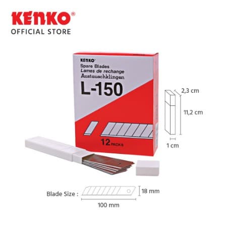 Kenko Isi Cutter L-150 PCS