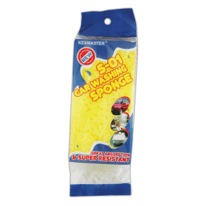 KENMASTER CAR WASHING SPONGE S-01  PCS 