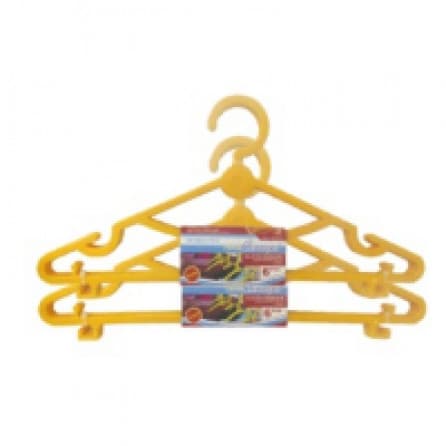 Kenmaster Cloth Hanger 3011-020-01 (6'S) ANAK PCS