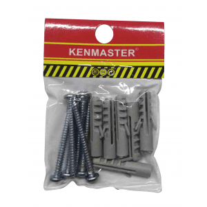 KENMASTER FISHER 10X2 S8 (6'S) + BAUT  PCK 