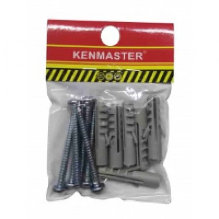 Kenmaster Fisher 10x2 S8 (6'S) + Baut PCK