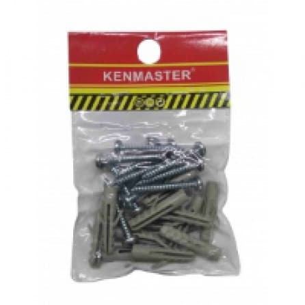 Kenmaster Fisher + Baut S6 PCK