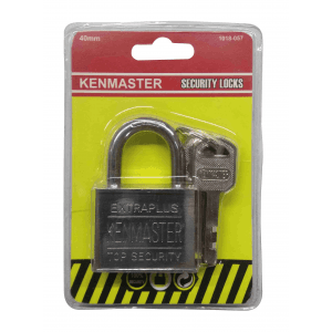 KENMASTER GEMBOK BL 1018-057  PCS 40mm