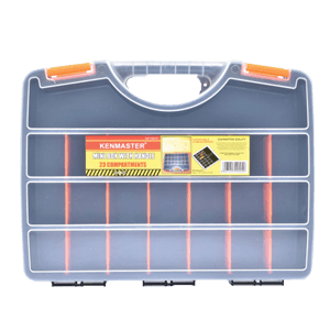 KENMASTER MINI BOX MK-23 (23 COMPART)  PCS 