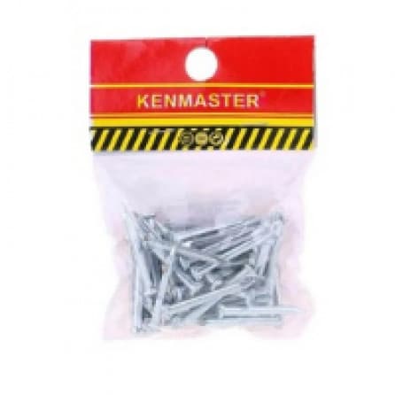 Kenmaster Paku Beton Putih PCK 60MM