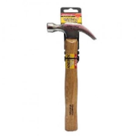 Kenmaster Palu Kambing Gagang Kayu PCS 80 OZ