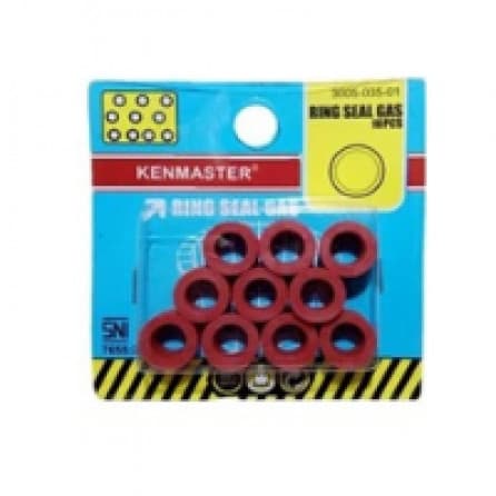 Kenmaster Ring Seal gas Elpiji 10'S PCK
