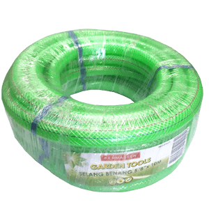 KENMASTER SELANG AIR BENANG  PCK 5/8"x10m