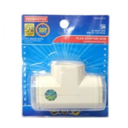 Kenmaster Steker Adaptor 203B PCS