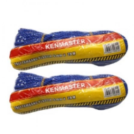 Kenmaster Tali Tambang Plastik PCK 5MM x 20M
