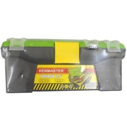 Kenmaster Tool Box 1007-002-01 PCS 12.5"
