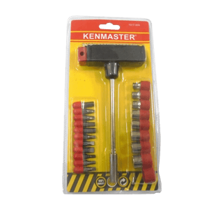 KENMASTER TOOL BOX 1007-002-01  PCS 12.5"