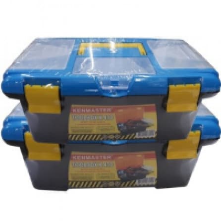 Kenmaster Tool BOX K-410 PCS