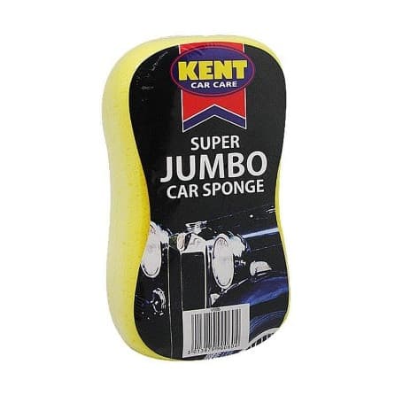 Kent Car Sponge Super Jumbo (PRM) PCS