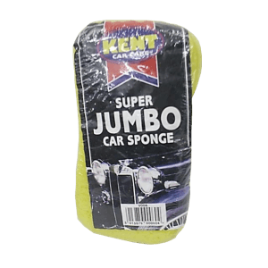 KENT CAR SPONGE SUPER JUMBO (PRM)  PCS 