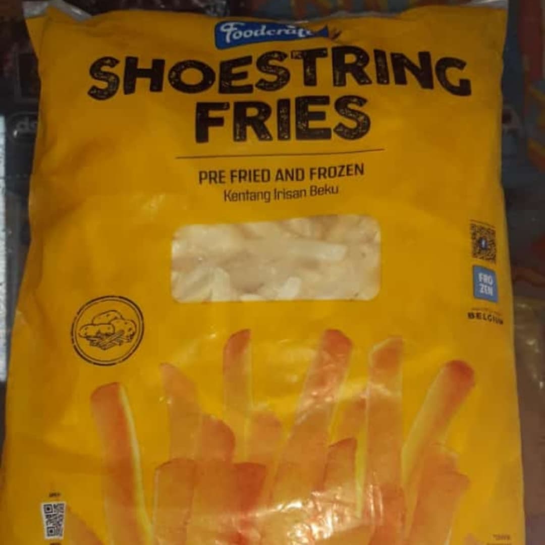 Kentang frozen