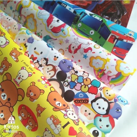KERTAS KADO