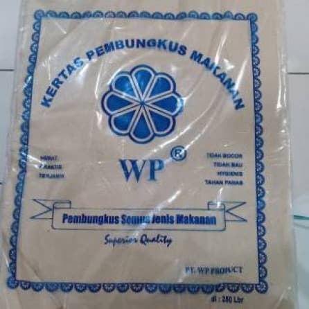 KERTAS MINYAK (WP)