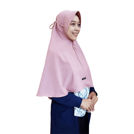 Kerudung Instan Azale