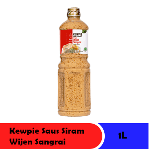 KEWPIE SAUS SIRAM WIJEN SANGRAI  BTL 1L
