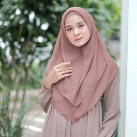 Khimar 2 Layer