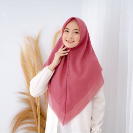Khimar 2 Layer Lasercut