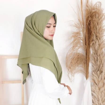 Khimar Samara 2 Layer