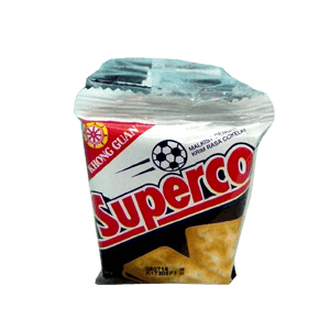 KHONG GUAN CRACKERS MALKIST SUPERCO  SCT 24g