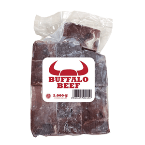 KIBIF BUFFALO MEAT  PCK 1Kg