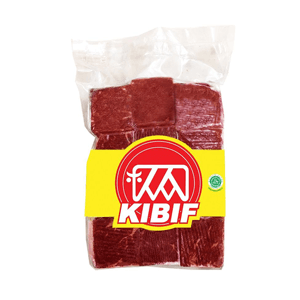 KIBIF DAGING RENDANG SAPI SPECIAL  PCK 500g