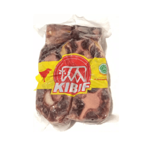 KIBIF DAGING SOP BUNTUT SAPI  PCK 500g