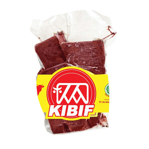 KIBIF HATI SAPI  PCK 500g