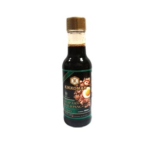 KIKKOMAN KECAP ASIN KHAS JEPANG  BTL 150mL