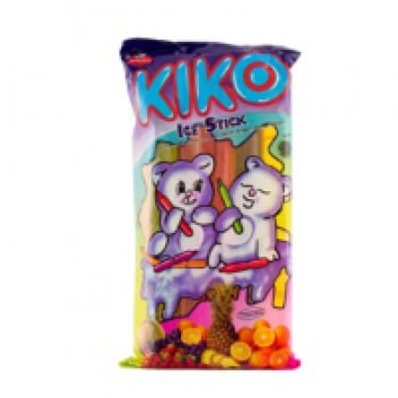 Kiko Ice Stick Assorted Isi 10 50ml
