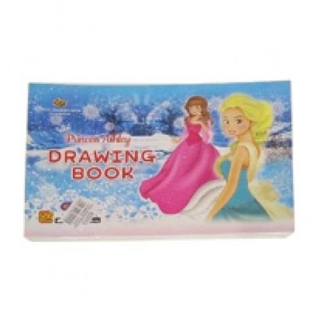 Kiky Buku Gambar 4D PCS 20 X30 CM